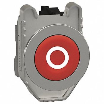 SCHNEIDER ELECTRIC Push Button 30mm Momentary, 55WG58