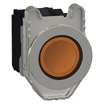 SCHNEIDER ELECTRIC Push Button 30mm Momentary Action, 55WG88