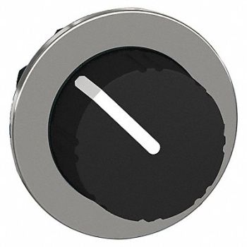 SCHNEIDER ELECTRIC Head for Selector Switch 30mm 2 Position, 55WH60