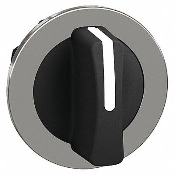 SCHNEIDER ELECTRIC Head for Selector Switch 30mm 3 Position, 55WH63