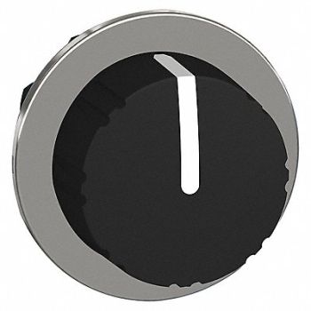 SCHNEIDER ELECTRIC Head for Selector Switch 30mm 3 Position, 55WH65