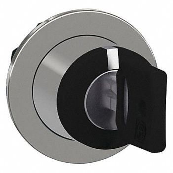 SCHNEIDER ELECTRIC Head for Selector Switch 30mm 3 Position, 55XA76