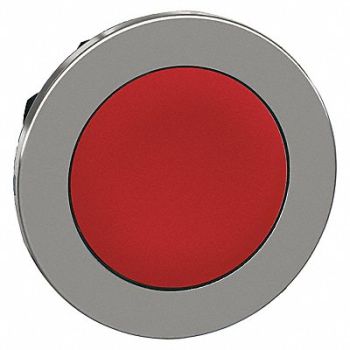 SCHNEIDER ELECTRIC Push Button Head Maintained Push Action, 55WH83