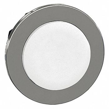 SCHNEIDER ELECTRIC Push Button Head Maintained Push Action, 55WH90