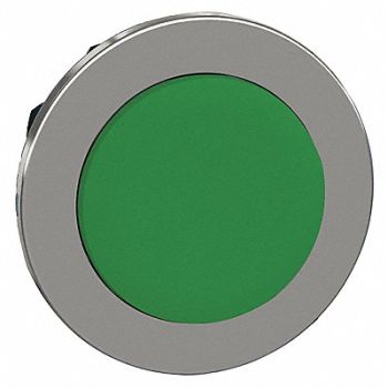 SCHNEIDER ELECTRIC Push Button Head Maintained Push Action, 55WH93