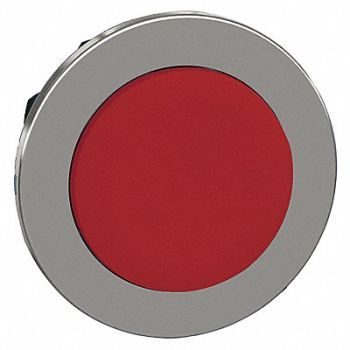 SCHNEIDER ELECTRIC Push Button Head Maintained Push Action, 55WH95