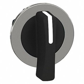 SCHNEIDER ELECTRIC Head for Selector Switch 30mm 3 Position, 55XA84