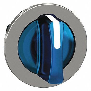 SCHNEIDER ELECTRIC Head for Selector Switch 30mm Sz LED, 55WJ10