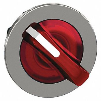 SCHNEIDER ELECTRIC Head for Selector Switch 30mm Sz LED, 55WJ14