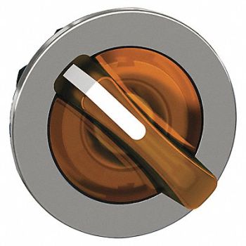 SCHNEIDER ELECTRIC Head for Selector Switch 30mm Sz LED, 55WJ15