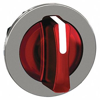 SCHNEIDER ELECTRIC Head for Selector Switch 30mm Sz LED, 55WJ25