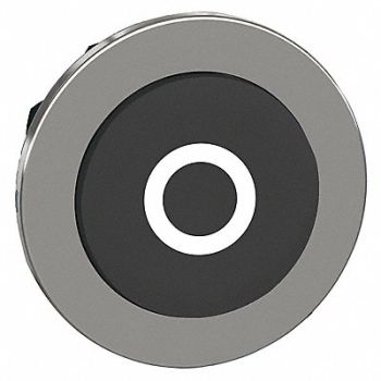 SCHNEIDER ELECTRIC Push Button Head Momentary Action 30mm, 55WJ37