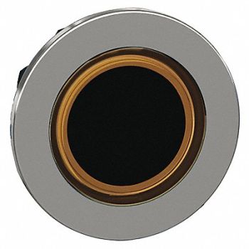 SCHNEIDER ELECTRIC Head for Push Button 30mm Orange, 55WJ57