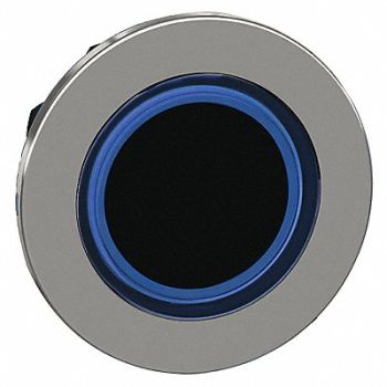 SCHNEIDER ELECTRIC Head for Push Button 30mm Blue, 55WJ58