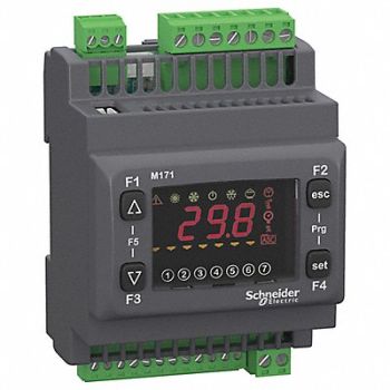SCHNEIDER ELECTRIC Controller 100 to 240VAC, 55WJ73