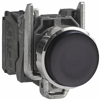 SCHNEIDER ELECTRIC Push Button 22mm Momentary, 55WL13