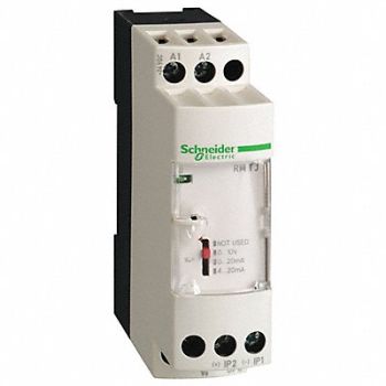 SCHNEIDER ELECTRIC Analog Converter 3.1 H 24VDC, 55WL52