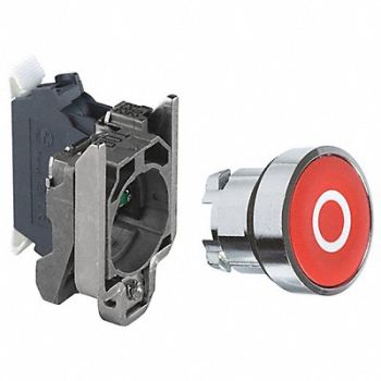 SCHNEIDER ELECTRIC Push Button 22mm, 55WM56