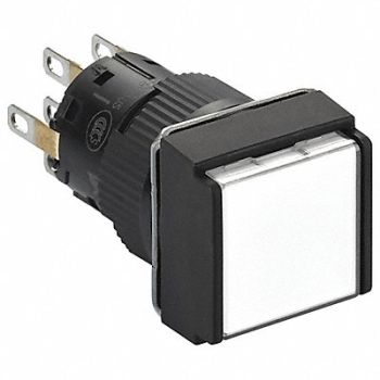 SCHNEIDER ELECTRIC Push Button 16mm, 55WP39