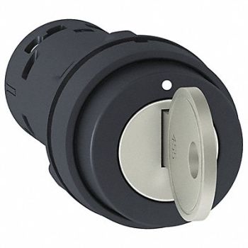 SCHNEIDER ELECTRIC Selector Switch 22mm Sz, 55WP44