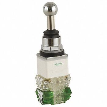 SCHNEIDER ELECTRIC Joystick Momentary Action 4 Directions, 55WP81