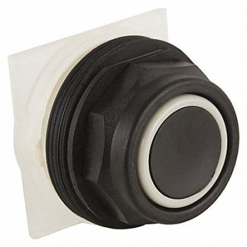 SCHNEIDER ELECTRIC Push Button Momentary Action 30mm, 55WR53