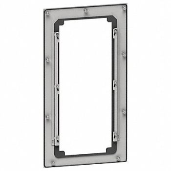 SCHNEIDER ELECTRIC Drive Flush Mounting Kit Spacial SM, 55WT07