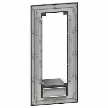 SCHNEIDER ELECTRIC Drive Flush Mounting Kit Spacial SM, 55WT09