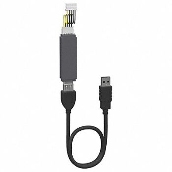 SCHNEIDER ELECTRIC Programmable Cable For Controller M171, 55WT16
