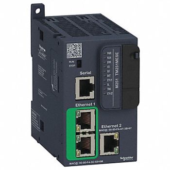 SCHNEIDER ELECTRIC Logic Controller 24VDC, 55WT40