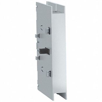 SCHNEIDER Additional pole 40 A 690V AC Gray, 55WT50