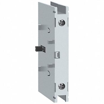 SCHNEIDER Auxiliary Contact 10 A 690V AC Gray, 55WT71