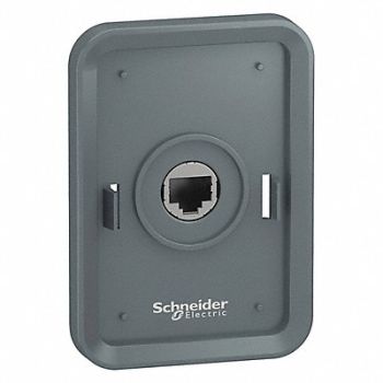 SCHNEIDER ELECTRIC Keypad Door Mounting Kit For Altivar, 55WT82