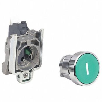 SCHNEIDER ELECTRIC Push Button 22mm, 55WU03