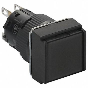 SCHNEIDER ELECTRIC Push Button 16mm, 55WU77