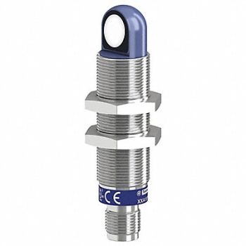 TELEMECANIQUE SENSORS Cylindrical Ultrasonic Sensor 18mm dia., 55WX35