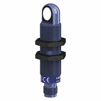 TELEMECANIQUE SENSORS Cylindrical Ultrasonic Sensor PBT Case, 55WX37