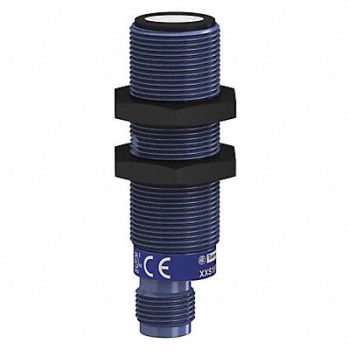 TELEMECANIQUE SENSORS Cylindrical Ultrasonic Sensor PBT Case, 55WX48