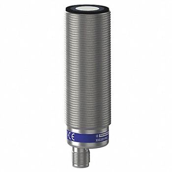 TELEMECANIQUE SENSORS Cylindrical Ultrasonic Sensor 30mm dia., 55WX54