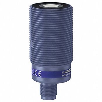 TELEMECANIQUE SENSORS Cylindrical Ultrasonic Sensor PBT Case, 55WX63