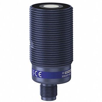 TELEMECANIQUE SENSORS Cylindrical Ultrasonic Sensor PBT Case, 55WX64