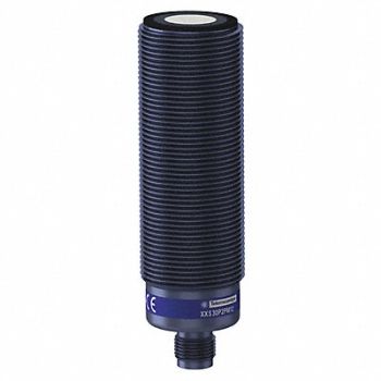 TELEMECANIQUE SENSORS Cylindrical Ultrasonic Sensor PBT Case, 55WX66