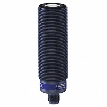TELEMECANIQUE SENSORS Cylindrical Ultrasonic Sensor PBT Case, 55WX67