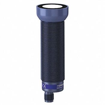 TELEMECANIQUE SENSORS Cylindrical Ultrasonic Sensor PBT Case, 55WX68