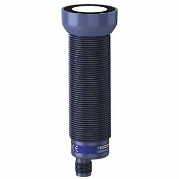 TELEMECANIQUE SENSORS Cylindrical Ultrasonic Sensor PBT Case, 55WX69