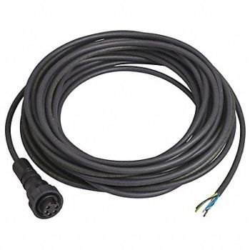 TELEMECANIQUE SENSORS Pre-Wired Connector 0.2300 Size IP67, 55WX83