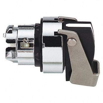 SCHNEIDER ELECTRIC Head for Selector Switch 22mm 2 Position, 55WX89