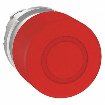 SCHNEIDER ELECTRIC Push Button Maintained Push/Pull Action, 55WX90
