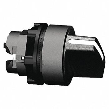 SCHNEIDER ELECTRIC Head for Selector Switch 22mm 3 Position, 55WY15