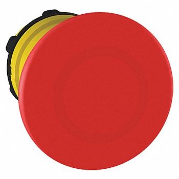 SCHNEIDER ELECTRIC Emerg. Stop Push Button Red 22mm, 55WY17